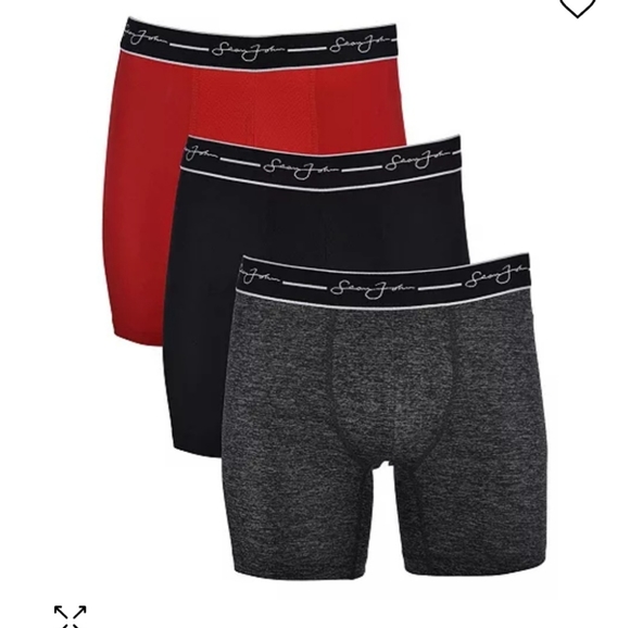Sean John Other - SeanJohn 3 pack Boxer briefs